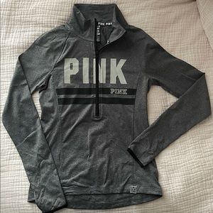 Victoria Secret Pink active long sleeve t-shirt